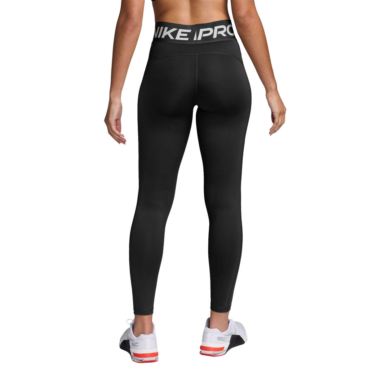 Nike Pro Womens Sculpt Dri-FIT High Rise Full Length Tights
