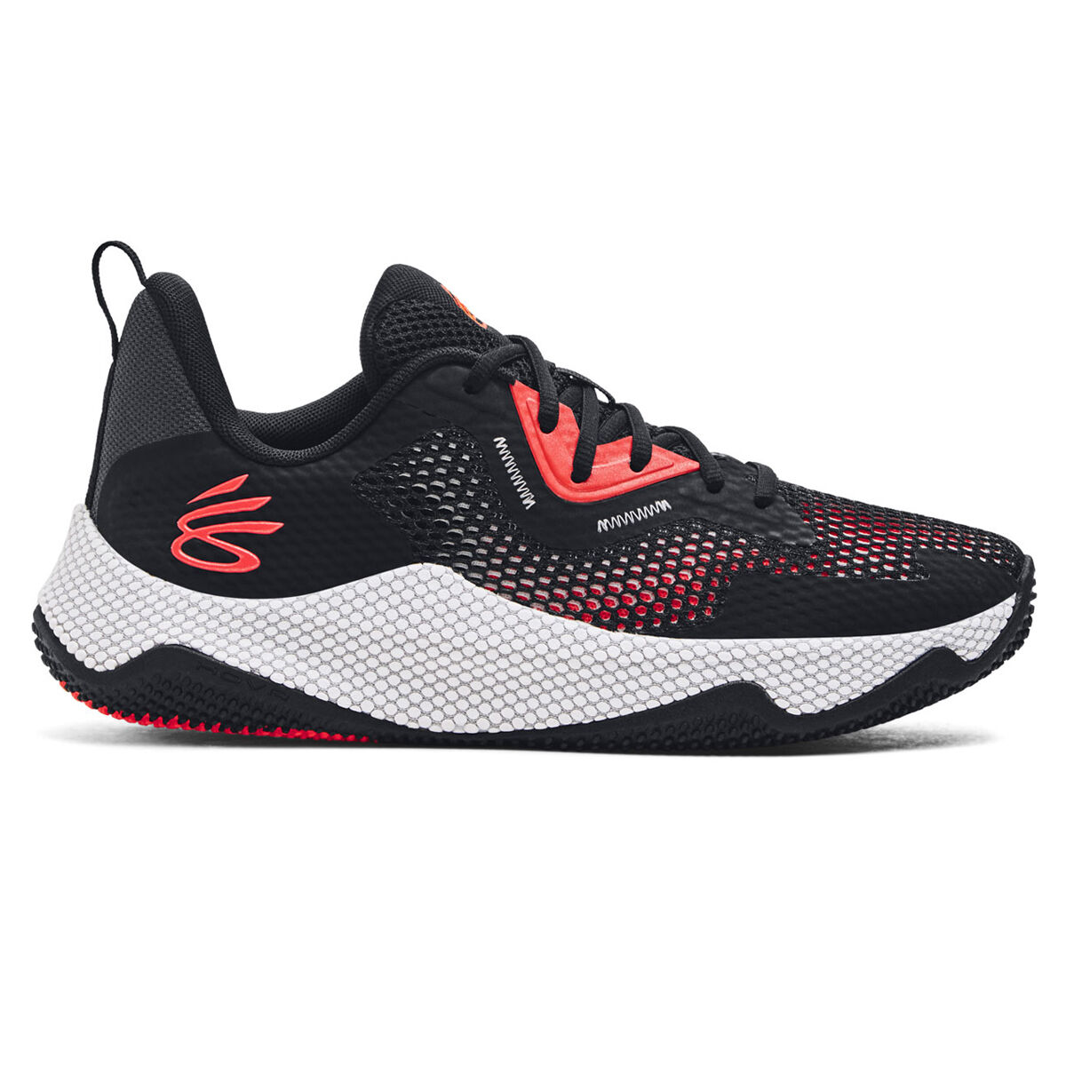 Under Armour Curry HOVR Splash 3 Basketball Shoes