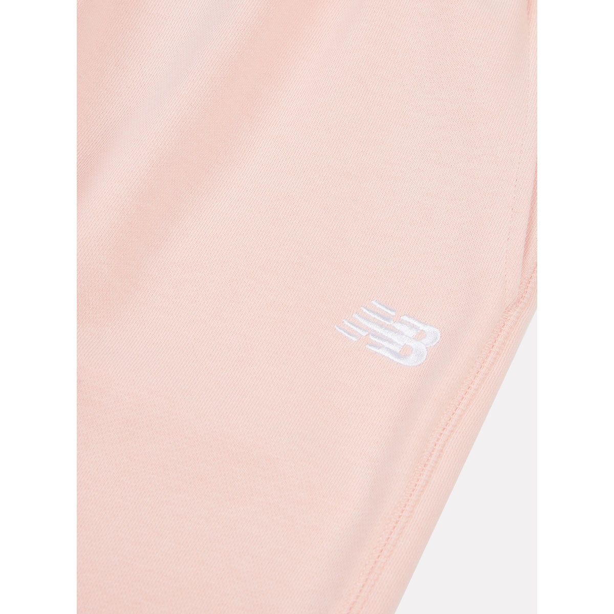 New Balance Junior French Terry Small Logo Jogger Track Pants