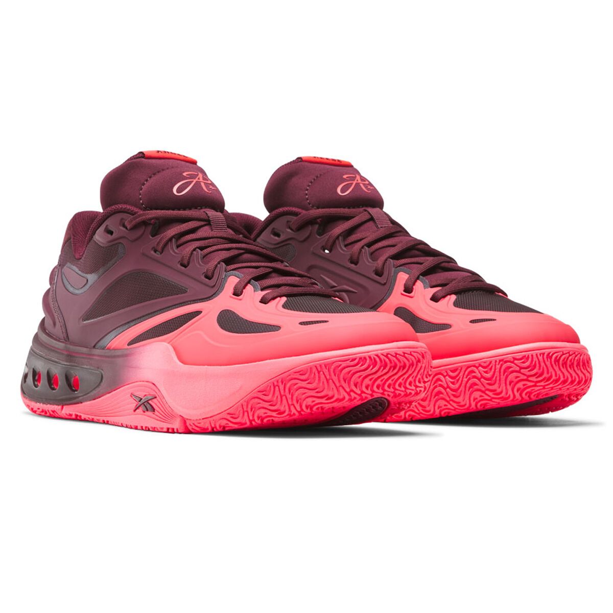 Reebok Engine A Basketball Shoes
