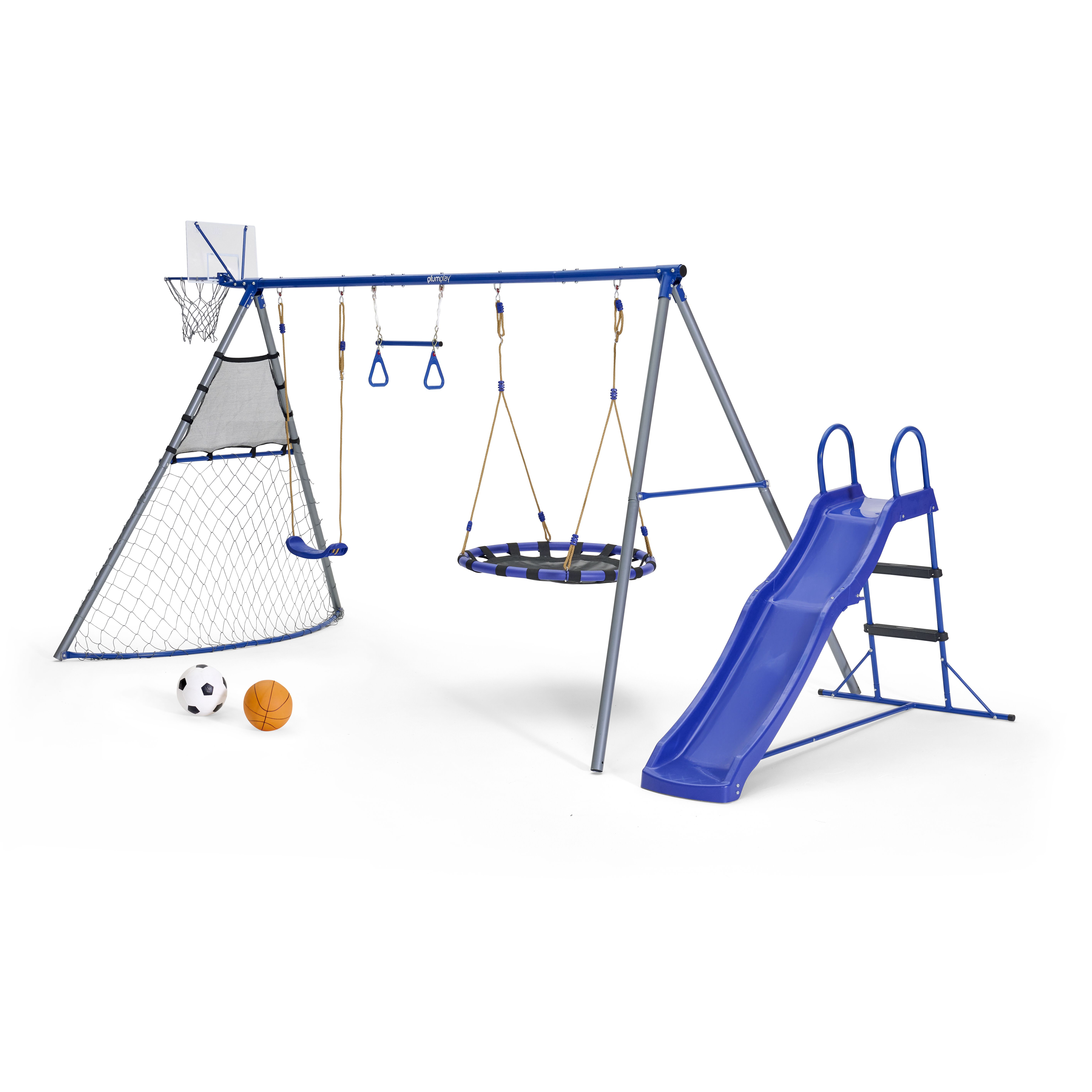 Plum Play Multiplay Swingset