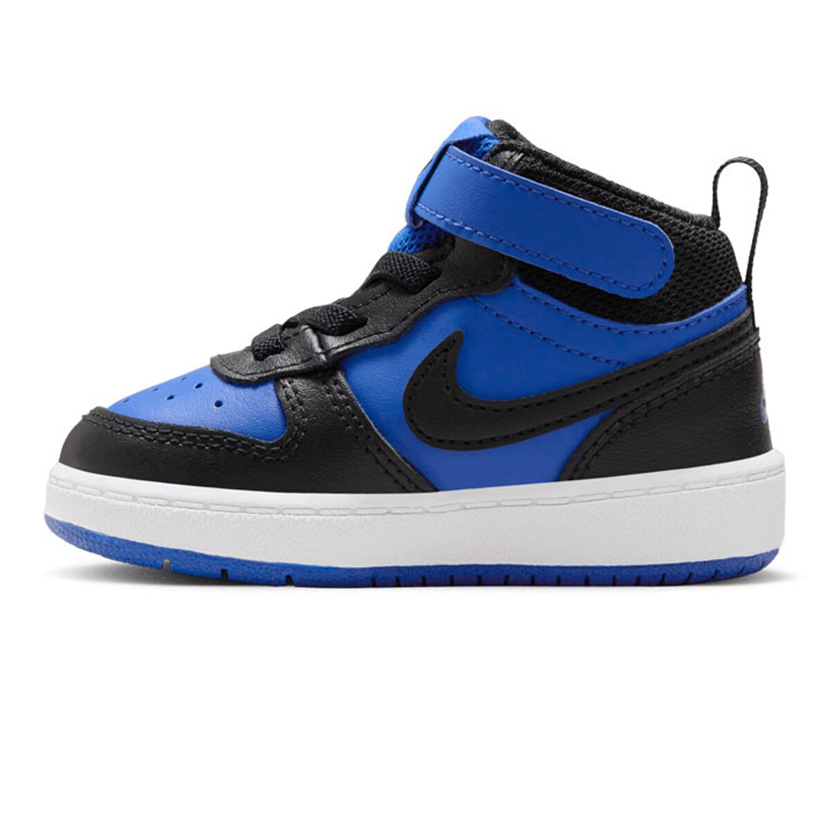 Nike Court Borough Mid 2 Toddlers Shoes