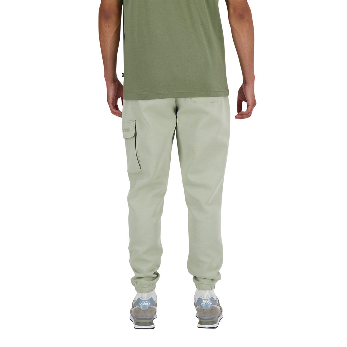 New Balance Mens Hyper Density Cargo Jogger