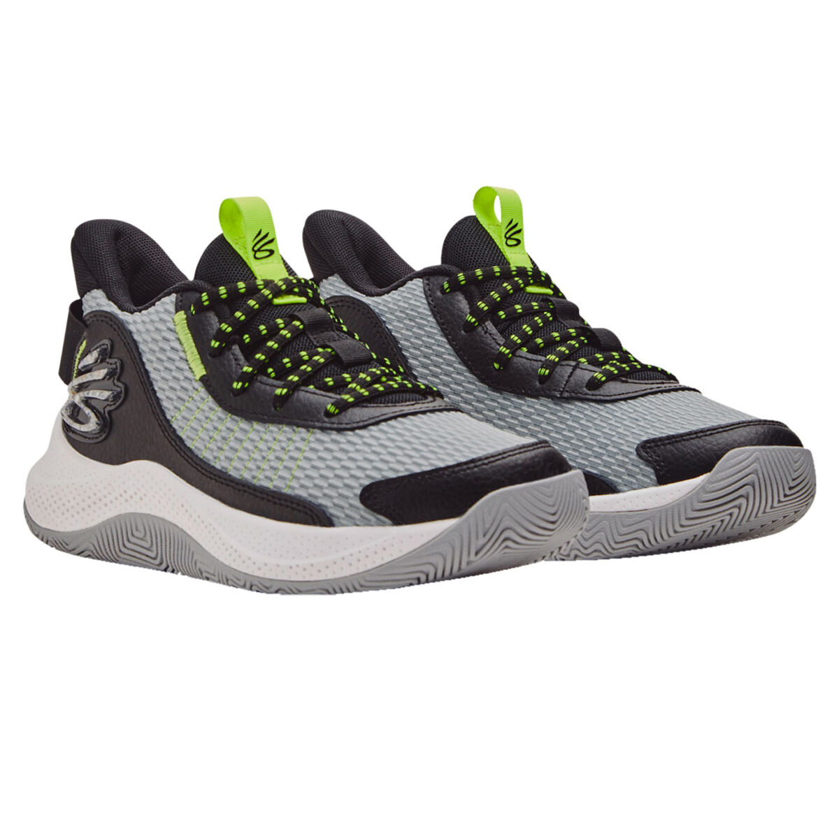 Under Armour Curry 3Z7 GS Basketball Shoes