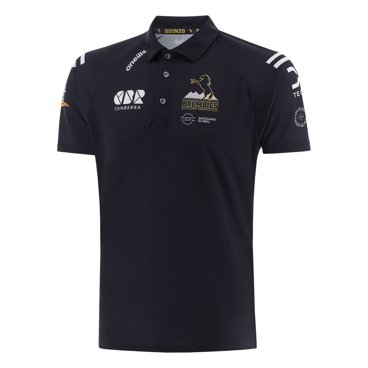 ACT Brumbies 2025 Mens Polo