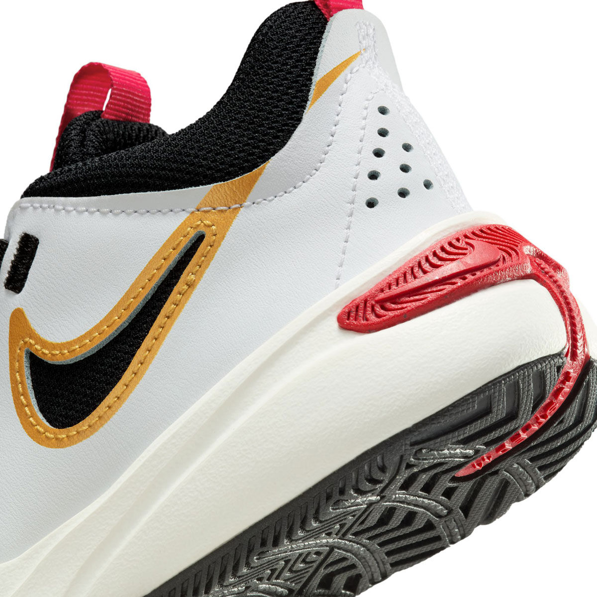 Nike Team Hustle D 11 PS Kids Basketball Shoes
