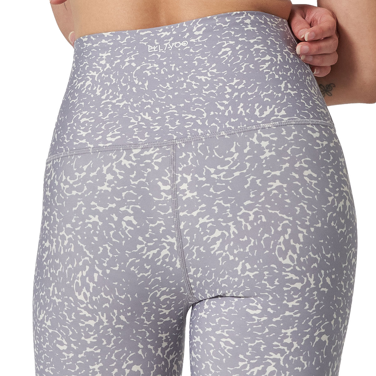 Ell/Voo Womens Kyrie 7/8 Tights