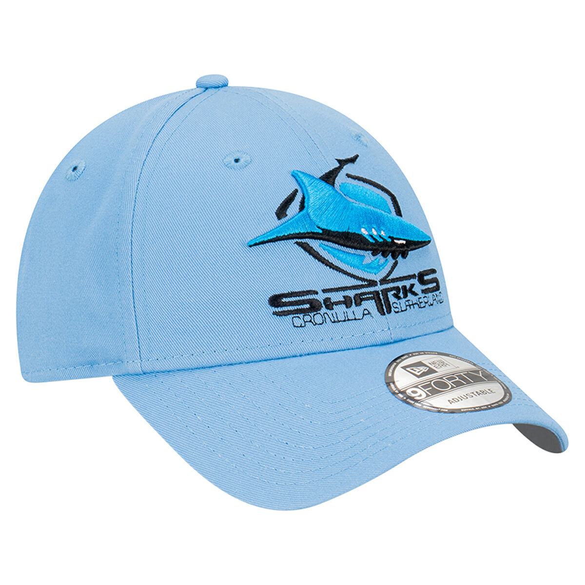 Cronulla-Sutherland Sharks New Era 9FORTY OTC Cap