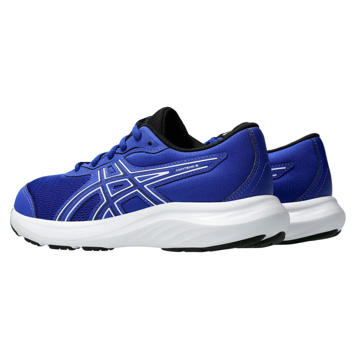 Asics Contend 9 GS Kids Running Shoes