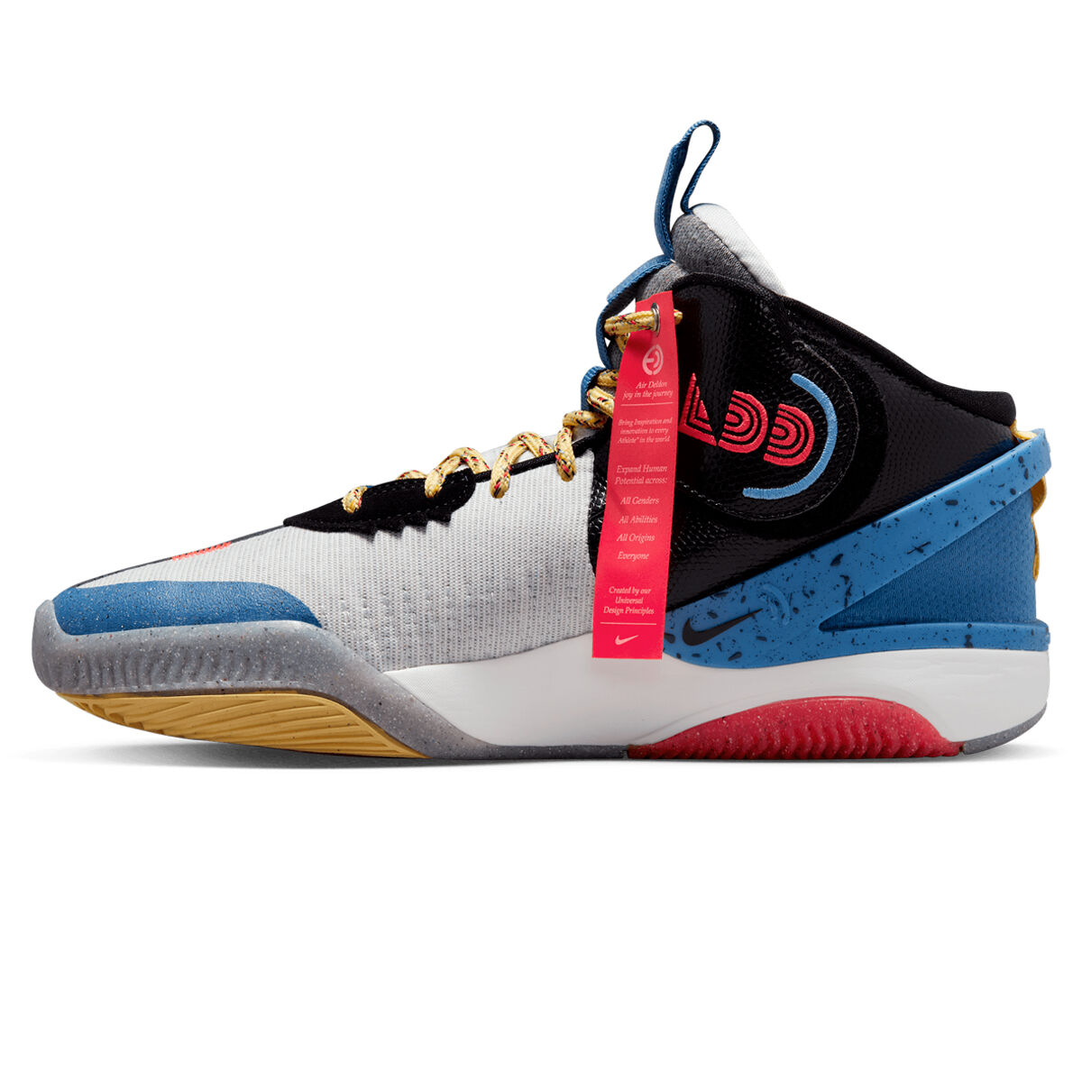 Nike Air Deldon Womens Basketball Shoes