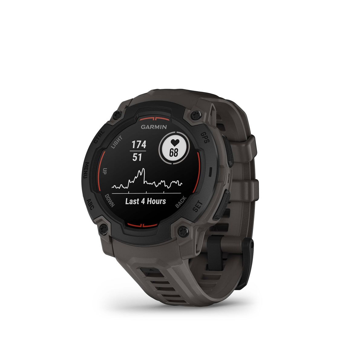 Garmin Instinct E 45mm Watch - Black