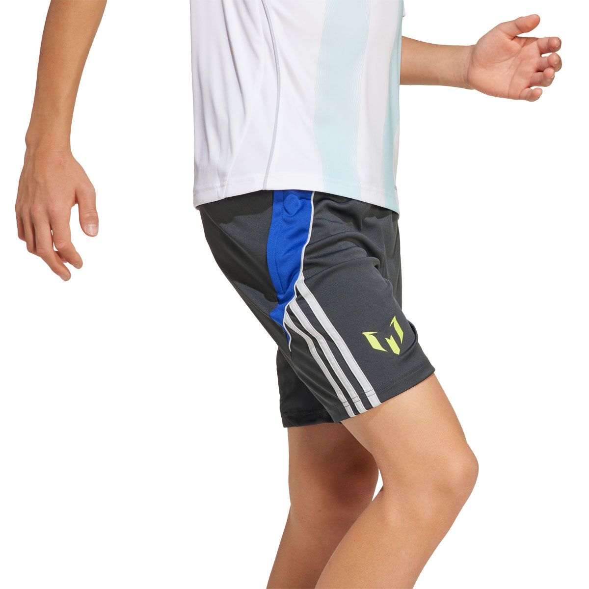 adidas Junior Messi Football Shorts