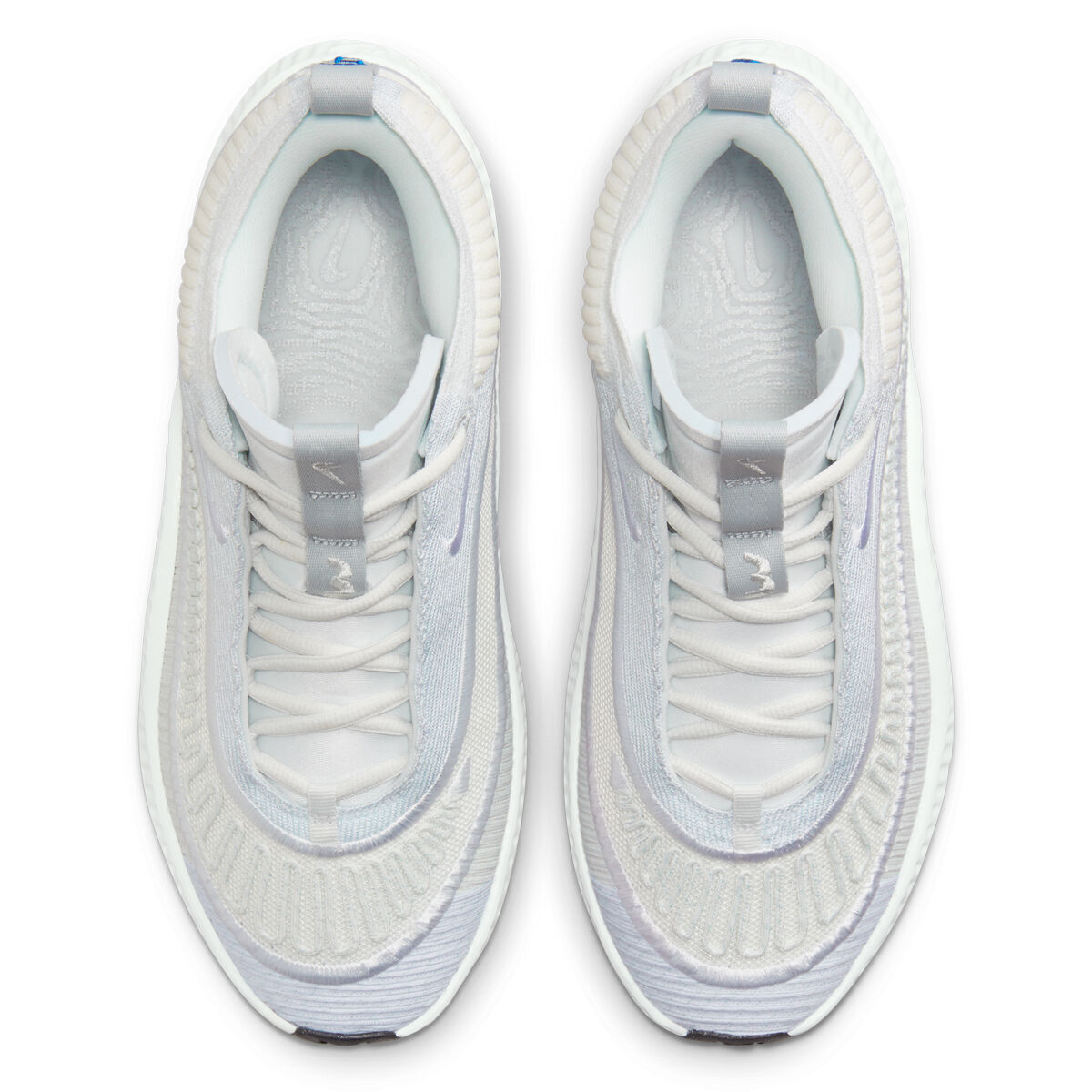 Nike Cosmic Unity 3 Summit White Basketball Shoes