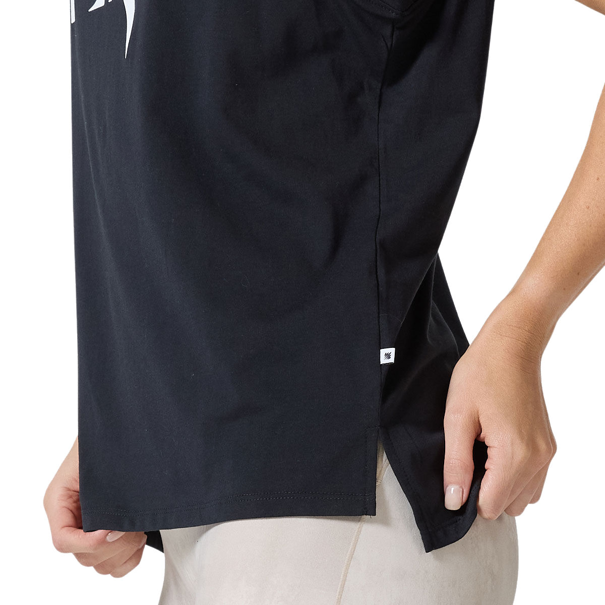 Ell/Voo Womens Taylor Muscle Tank