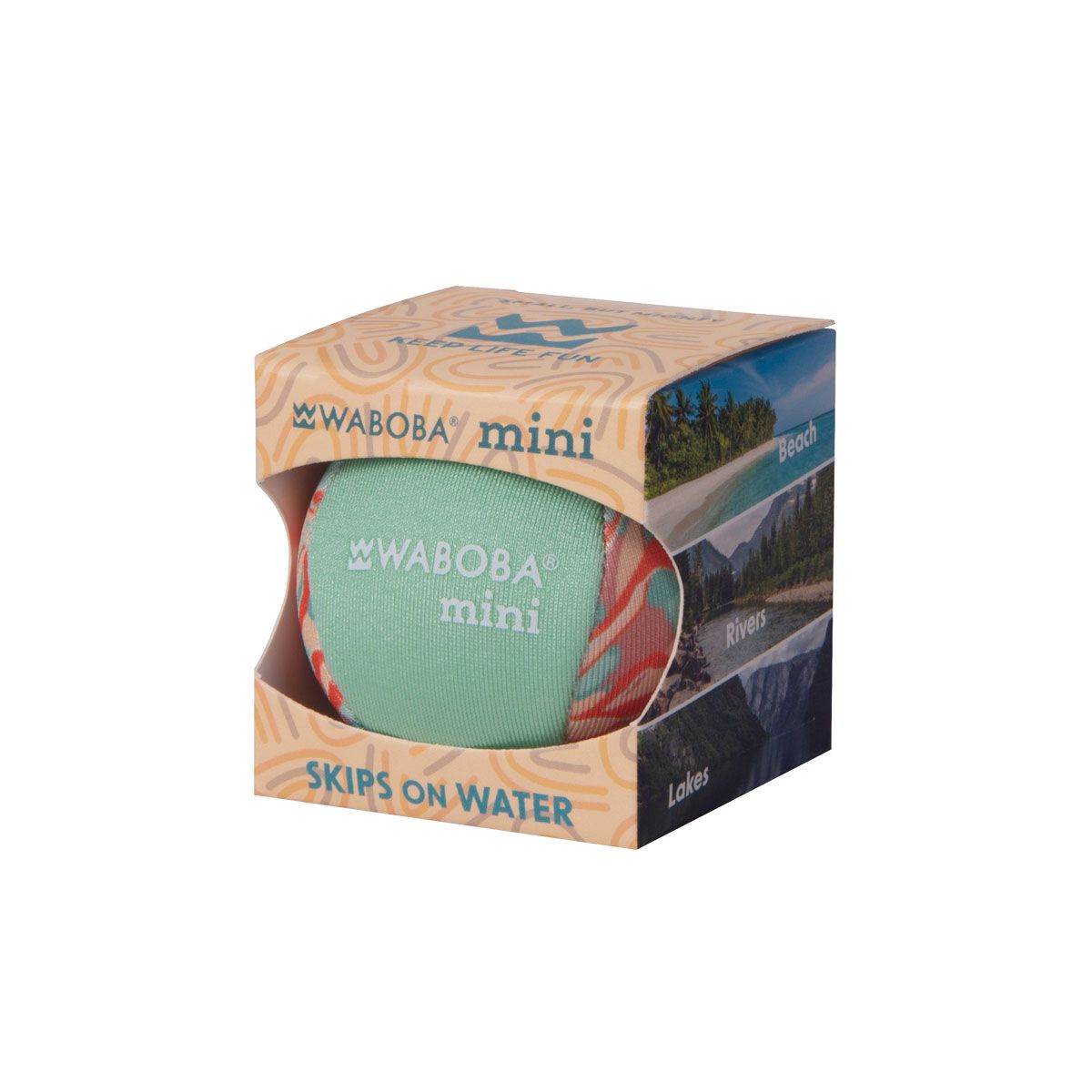 Waboba Mini Water Bouncing Ball