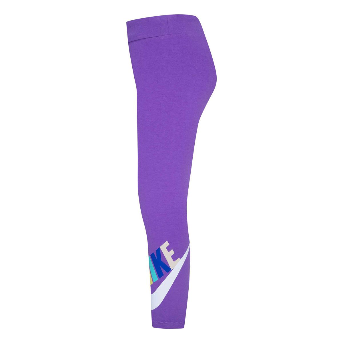 Nike Kids Club High Rise Graphic Tights