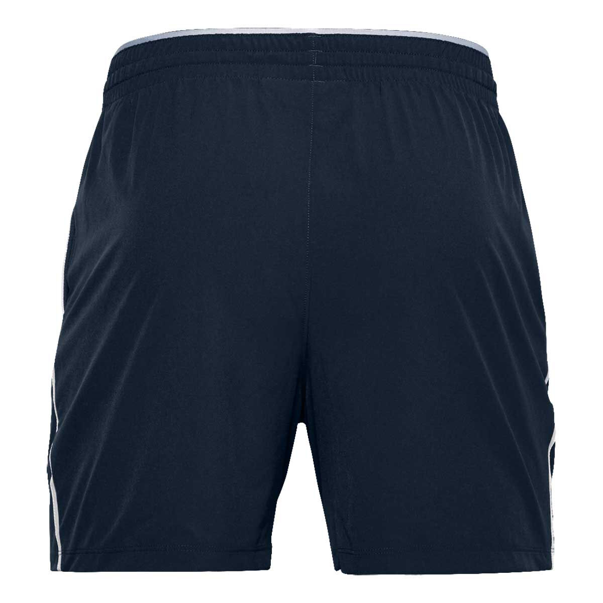 Under Armour Mens Qualifier 5 inch Woven Training Shorts
