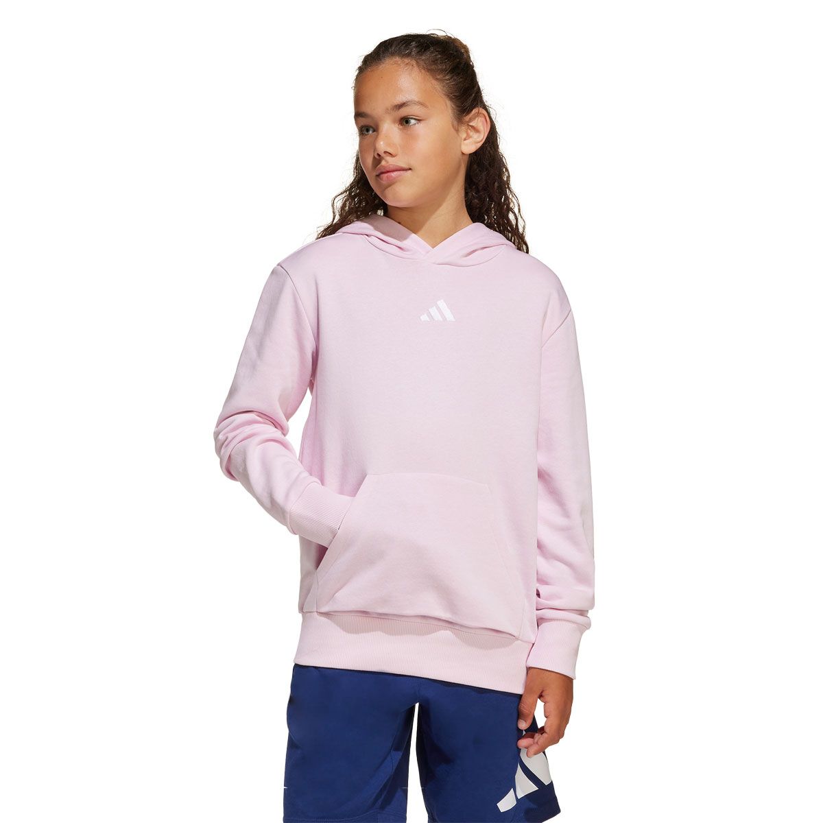 adidas Junior Essentials Pullover Hoodie