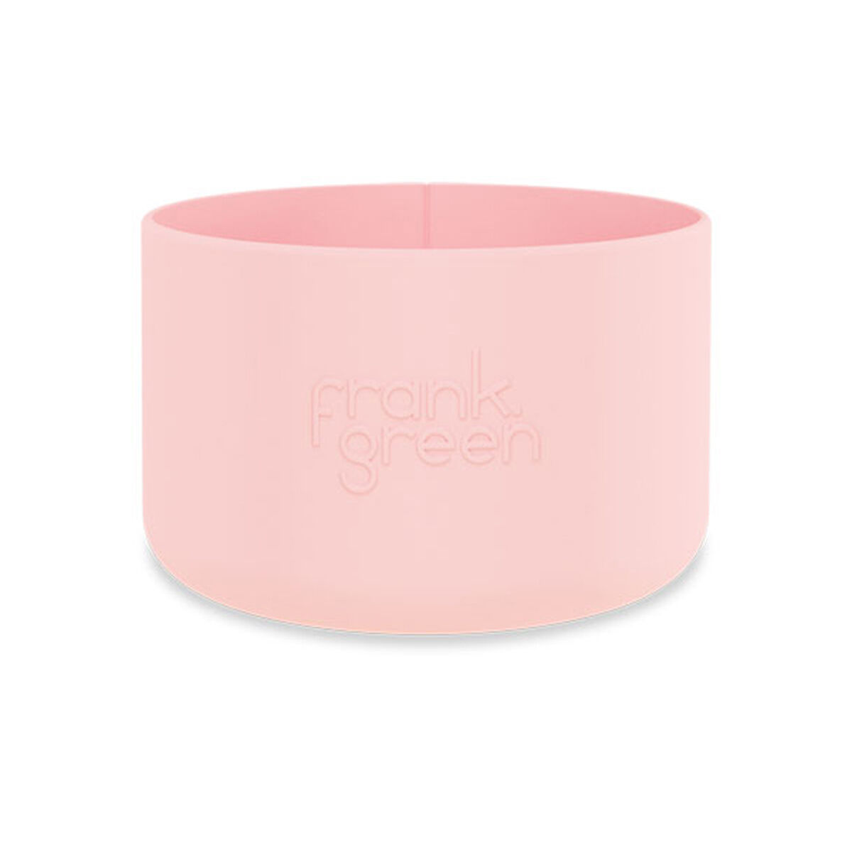 Frank Green 1L/34oz Bottle Bumper Guard - Blush