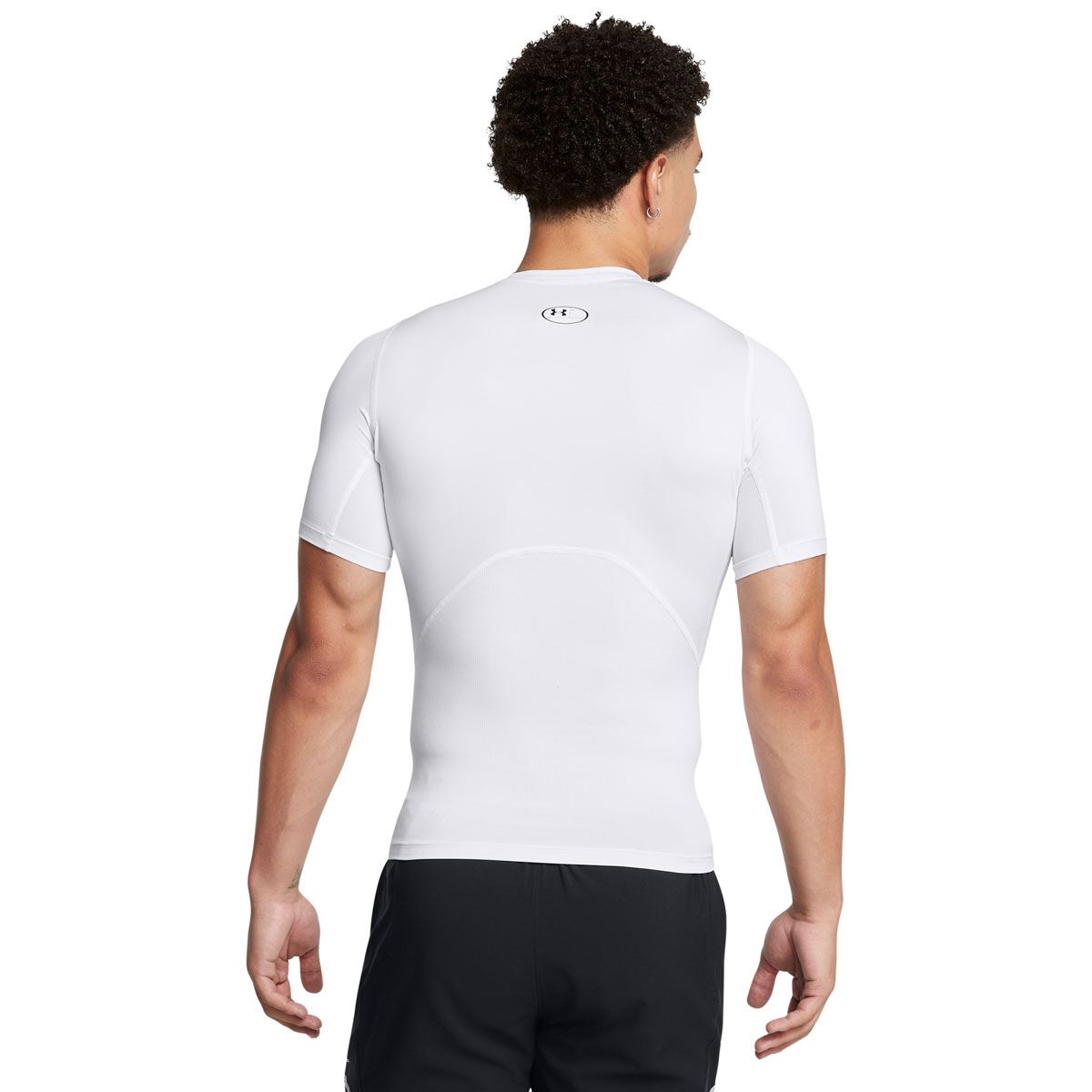 Under Armour Mens HeatGear Armour Short Sleeve Compression Top