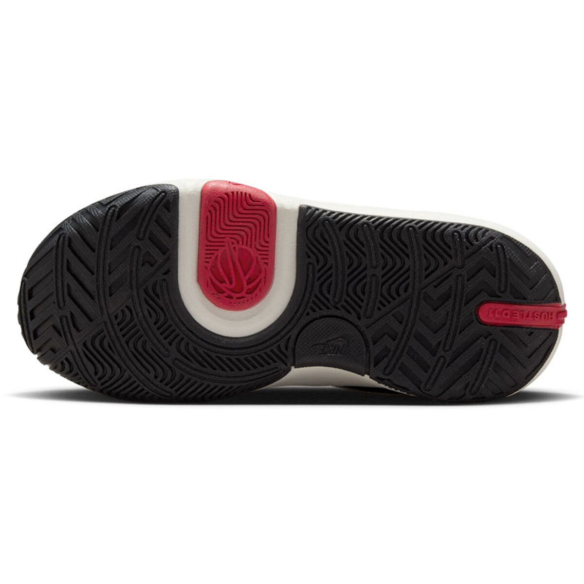 Nike Team Hustle D 11 PS Kids Basketball Shoes