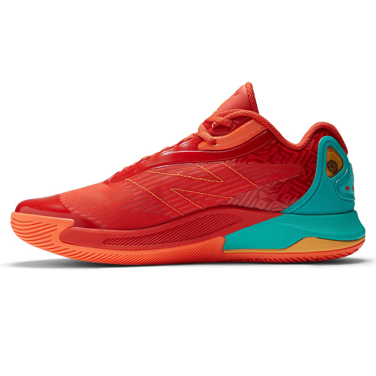 New Balance Kawhi 4 Transcend The Past Basketball Shoes