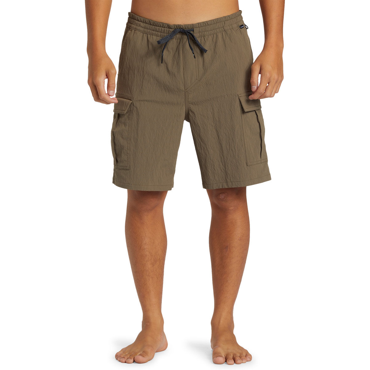 Quiksilver Mens Taxer Cargo Amphibian 19 Board Shorts