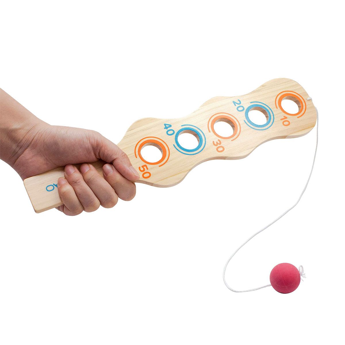 Verao Travel Flip Paddle Game