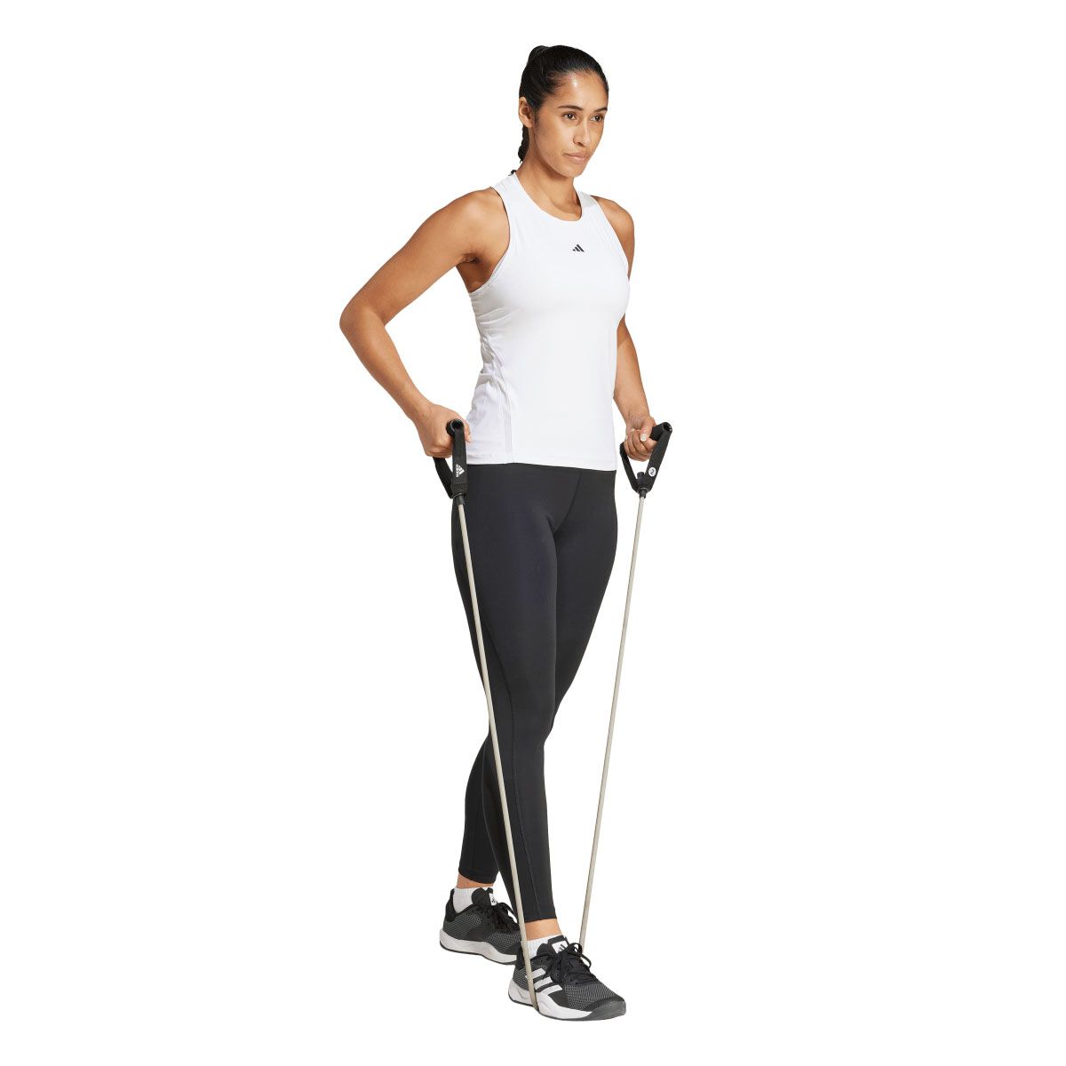 adidas Womens Designed 4 Training Slim Fit Tank