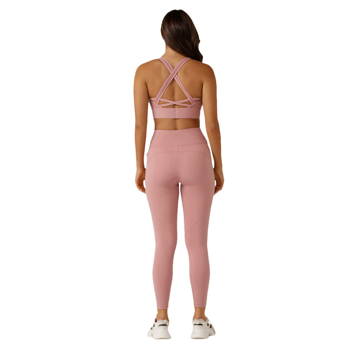 Lorna Jane Womens Amy Ankle Biter Tights