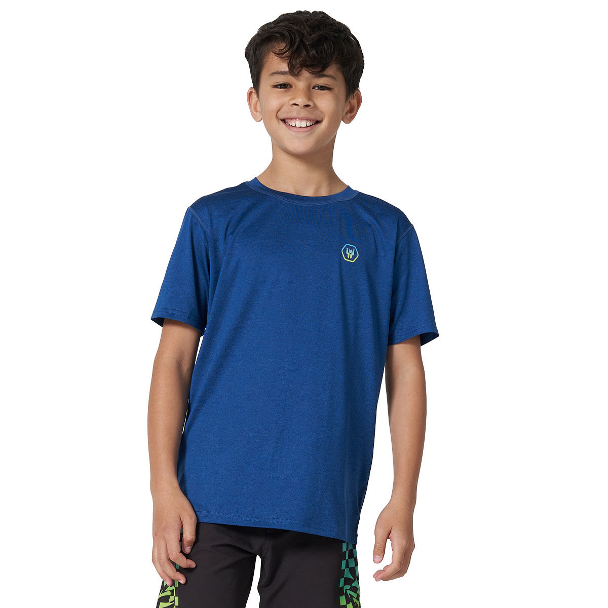 Tahwalhi Boys Short Sleeve Surf Tee