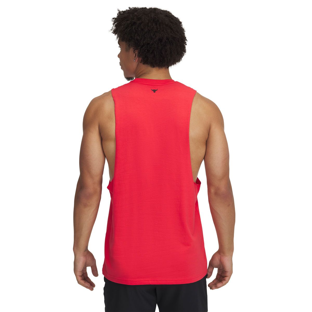 Under Armour Mens Project Rock Iron Training Tank