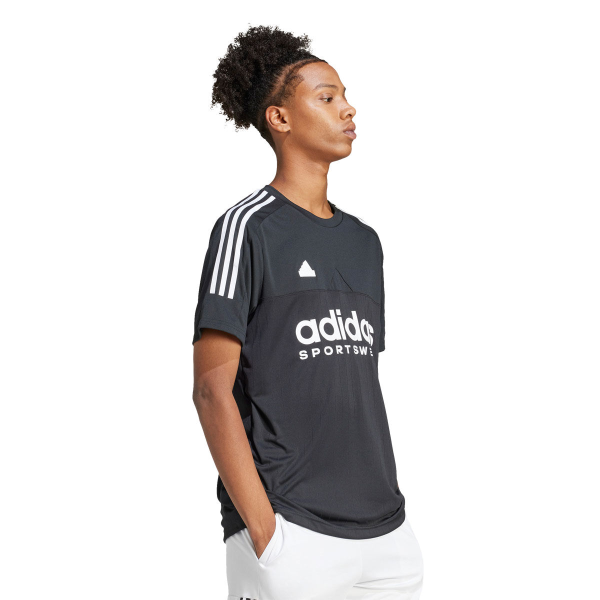 adidas Mens Tiro Tee