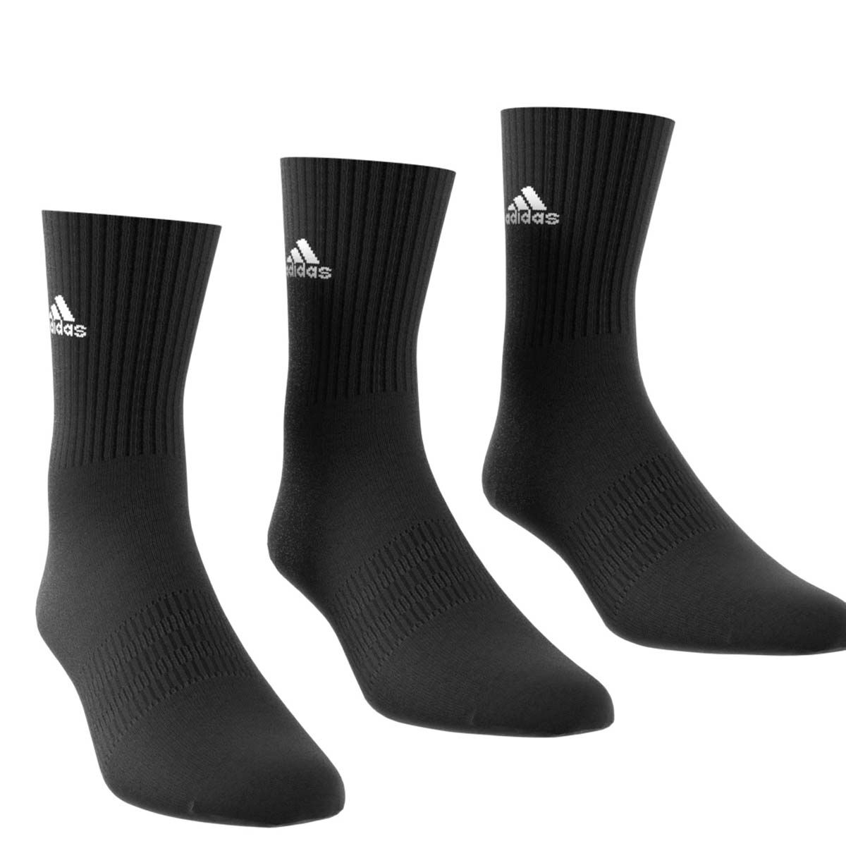 adidas Cushioned Sportswear 3 Pack Crew Socks
