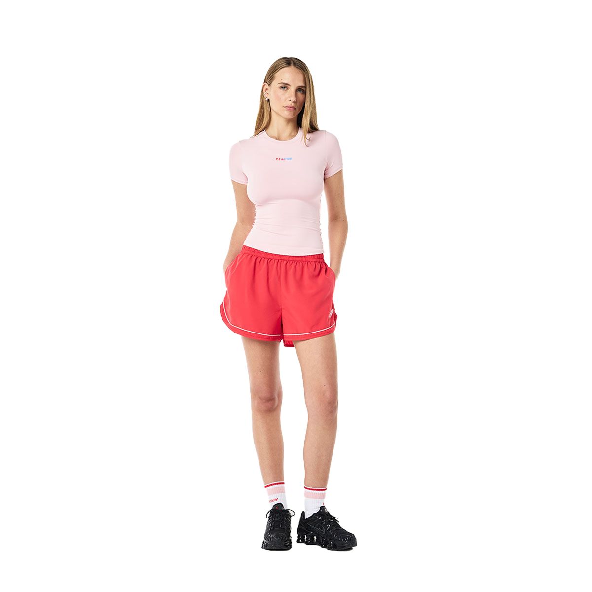 P.E Nation Womens Larchmont Shorts