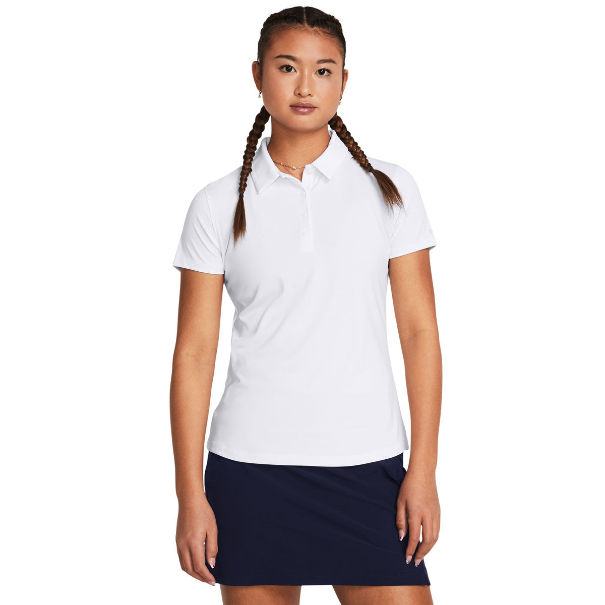 Under Armour Womens Playoff Golf Polo