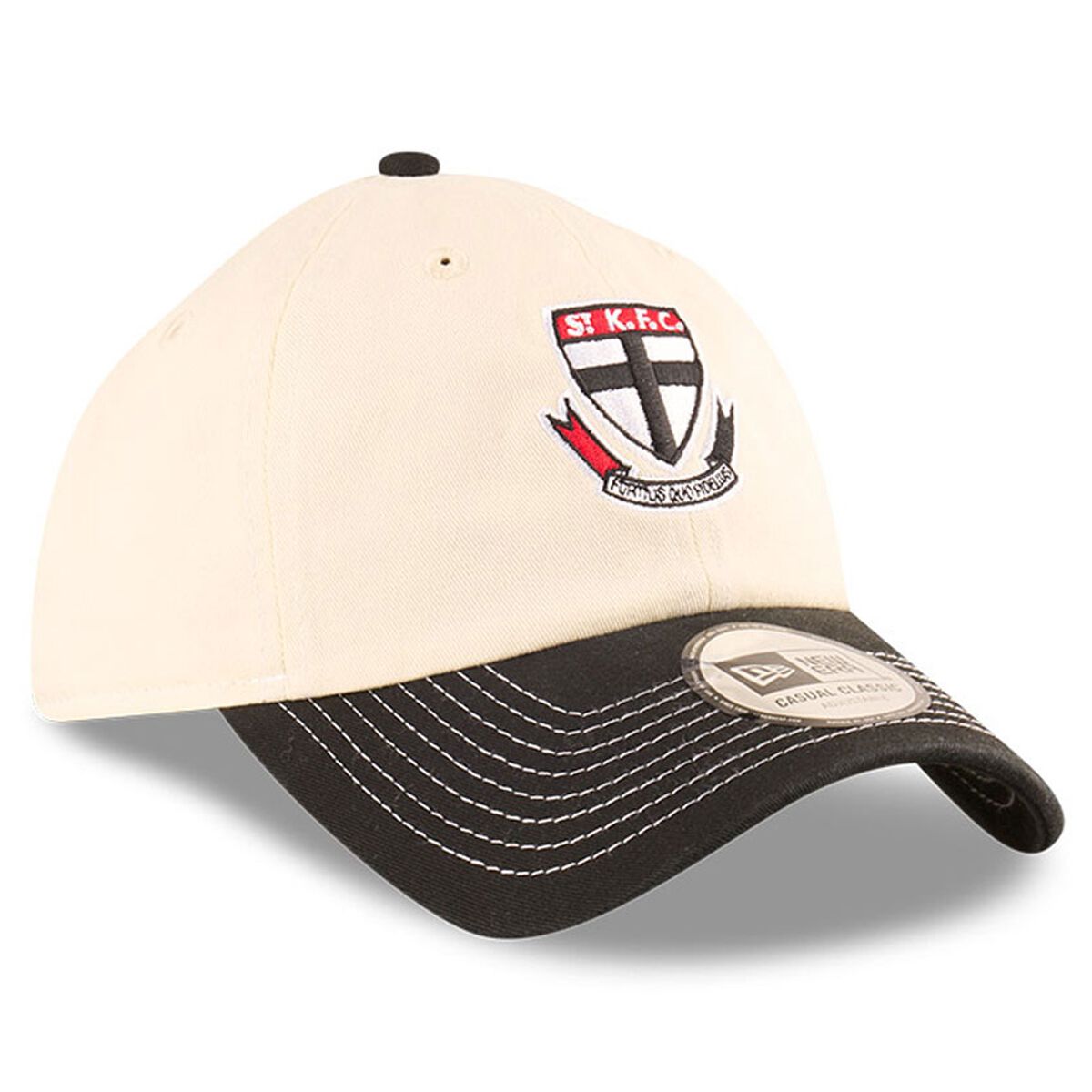 St Kilda Saints Casual Classic Supporter Two-Tone 2025 Cap