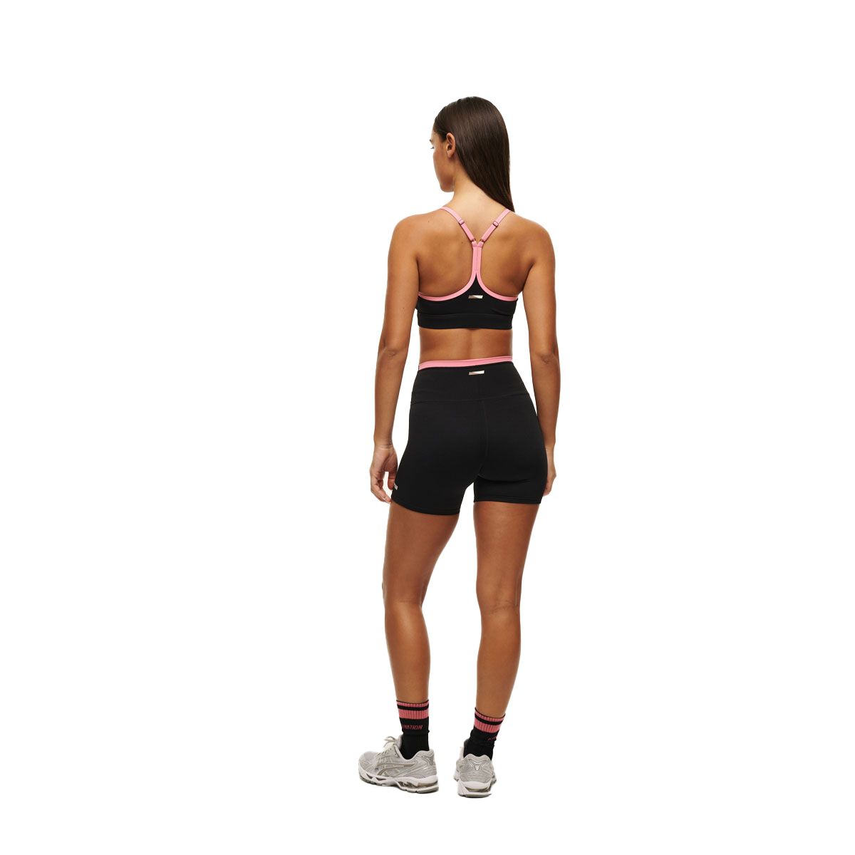 P.E. Nation Womens Stellar 5 Bike Shorts