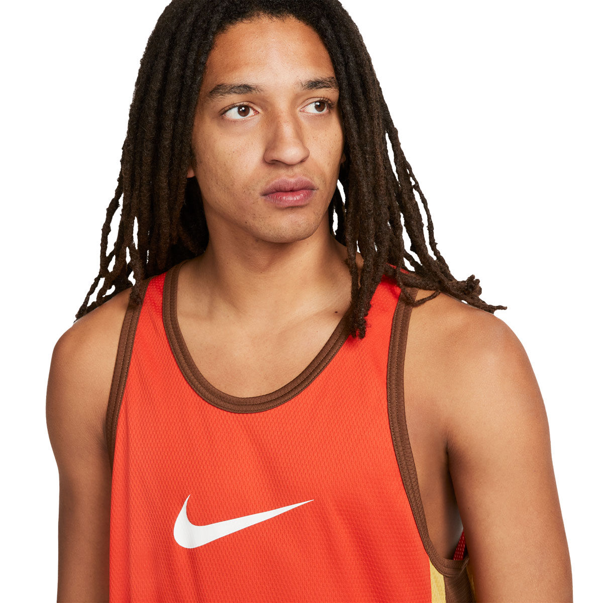 Nike Mens Icon Basketball Jersey