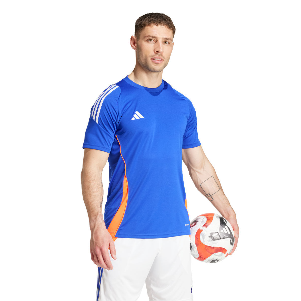 adidas Mens Tiro24 Jersey