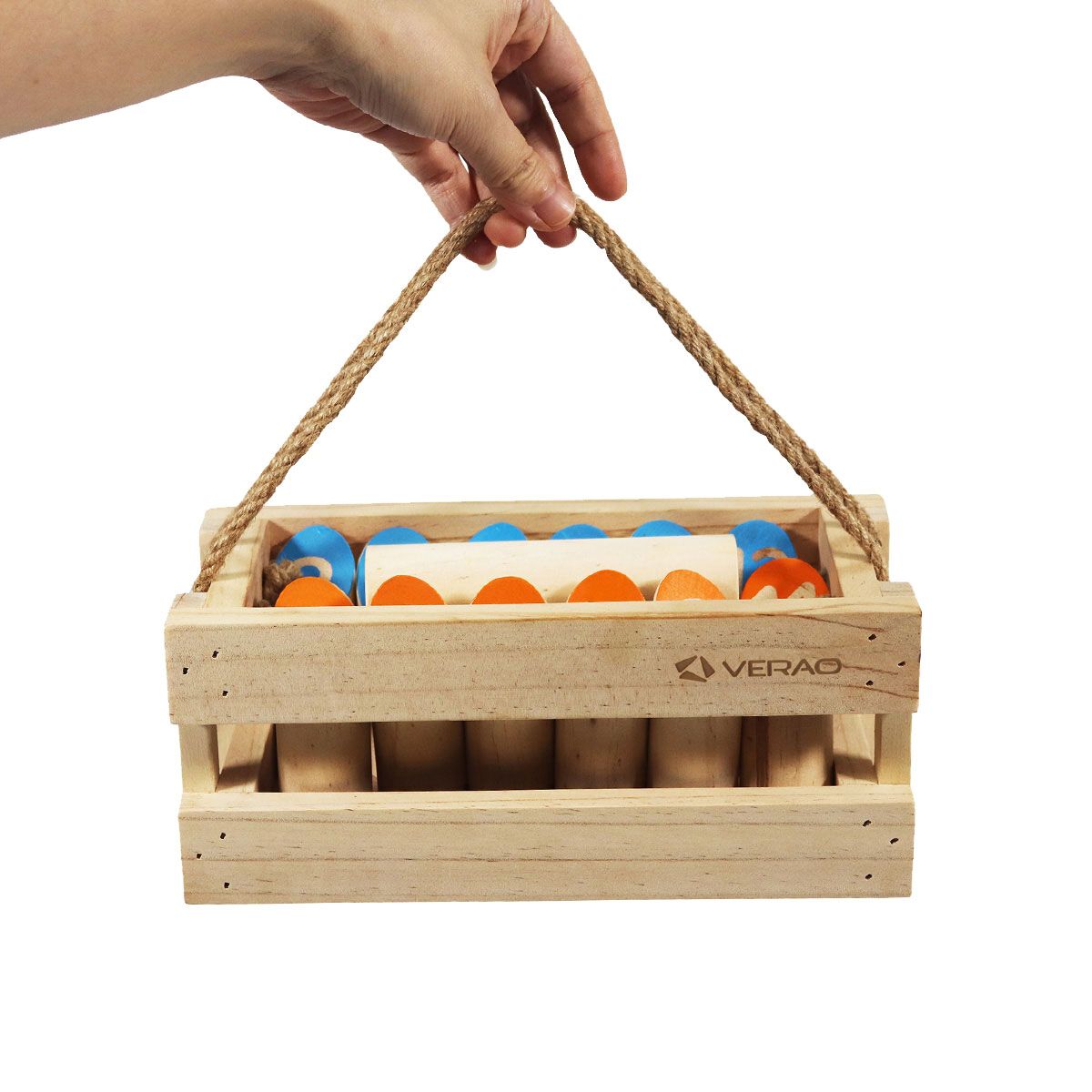 Verao Travel Number Toss