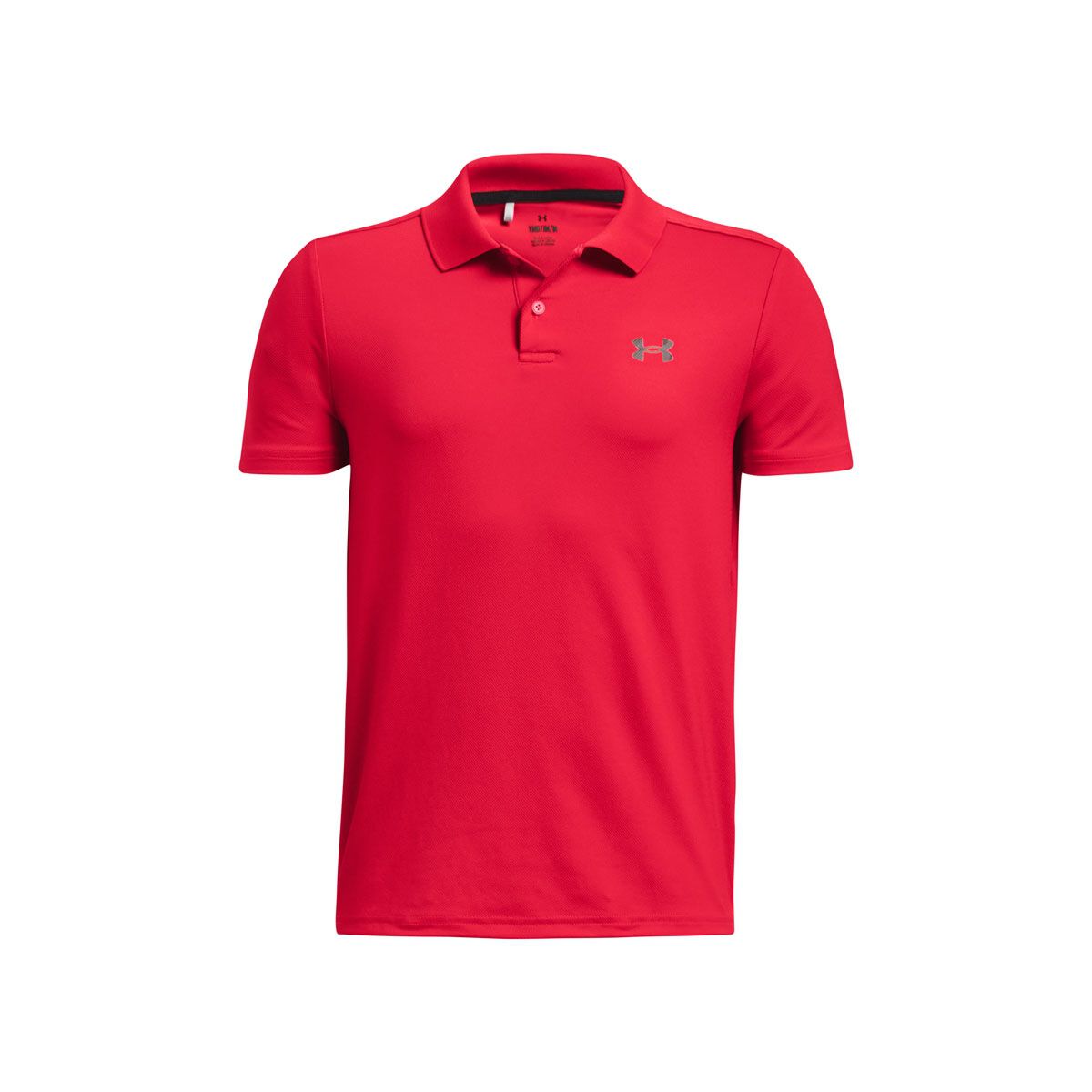 Under Armour Junior Matchplay Golf Polo