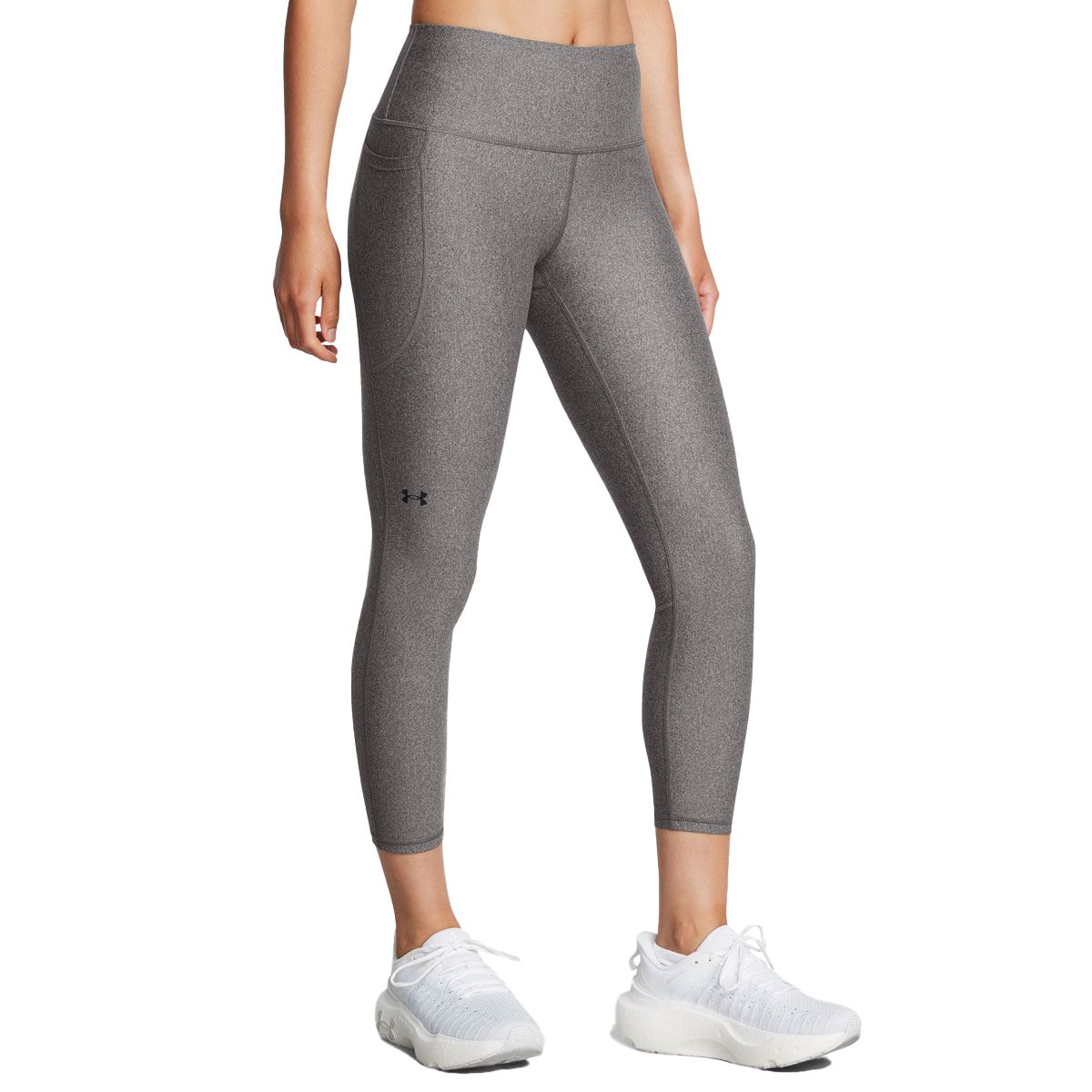 Under Armour Womens Tech Hi Ankle Leg Tights