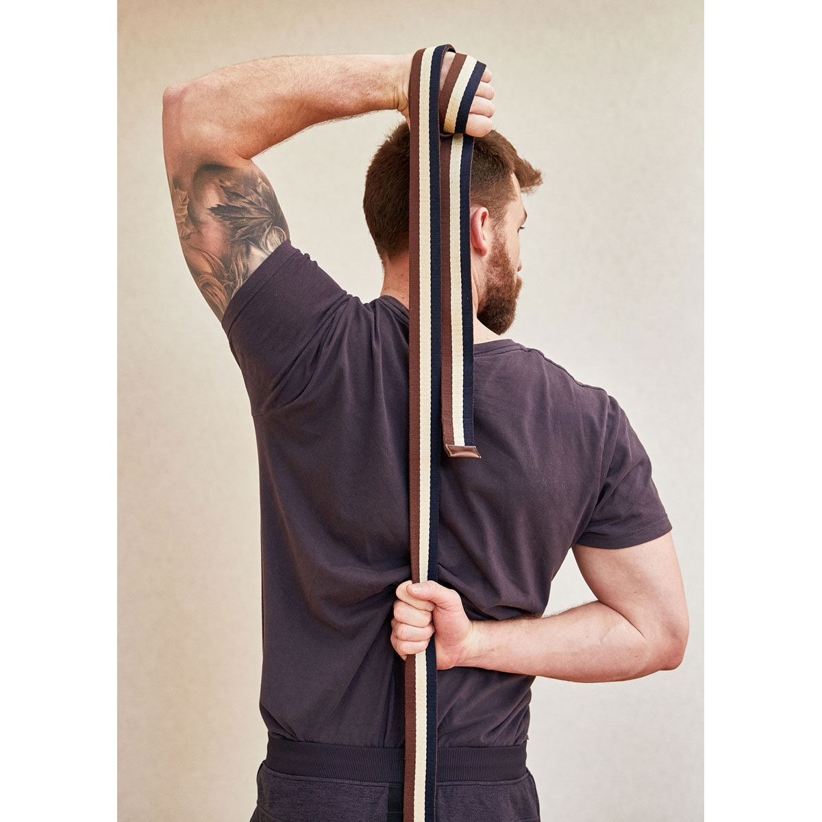 Bahe Yoga Strap Long