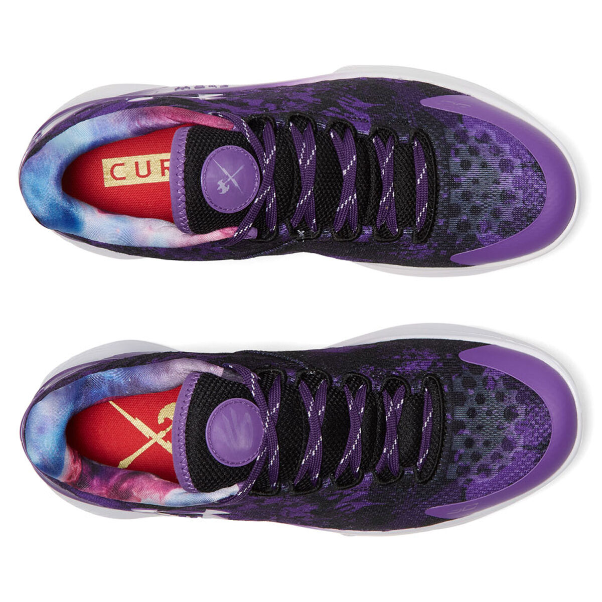 Under Armour Curry 1 Flotro Basketball Shoes