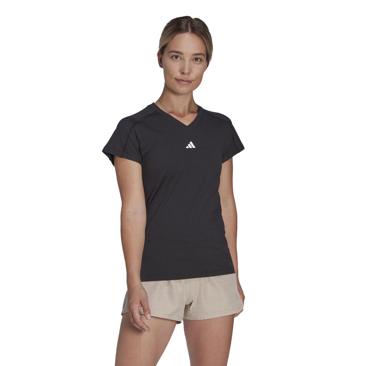 adidas Womens AEROREADY Essentials Training Tee
