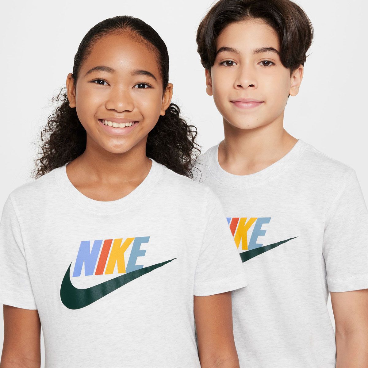 Nike Junior HBR Futura Tee