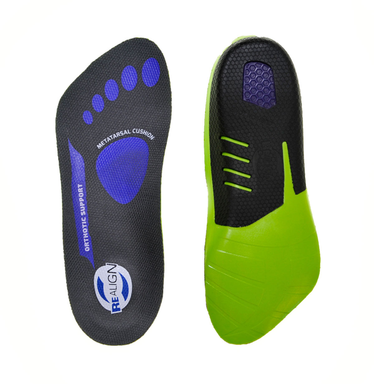 Realign Plantar Fasciitis Orthotic Innersole