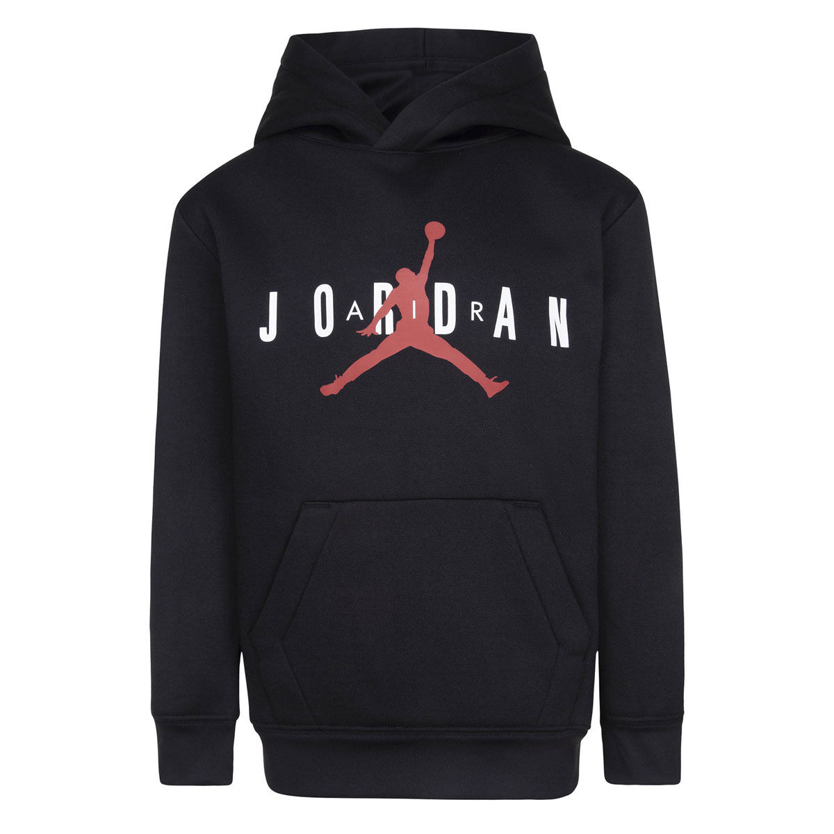 Jordan Boys Jumpman Sustainable Pullover Hoodie