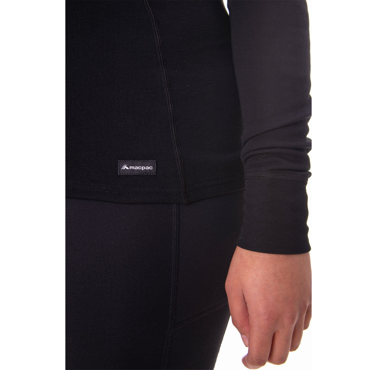 macpac Womens Geothermal Long Sleeve Top